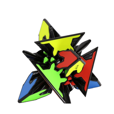 Qiyi Master Pyraminx Speed Cube
